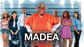 Madea Goes To Jail Full Movie Review | Tyler Perry's |