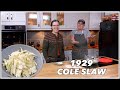 Delicious 1929 Cole Slaw Recipe You'll Love - Old Cookbook Show