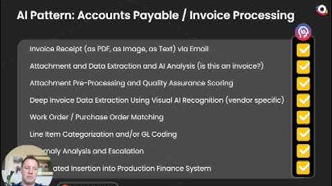 AI Patterns: Automating Accounts Payable with Contextual