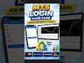 MT5 Login Full Process | Mobile Me Broker Account Login Kaise Kare #MT5 #MT5Login #MetaTrader5 #xm