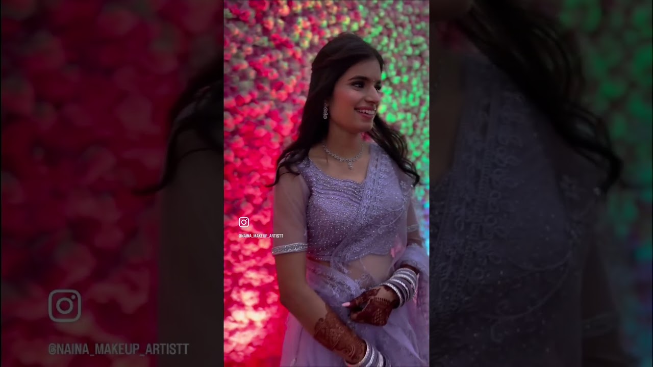 Engagement look simple 