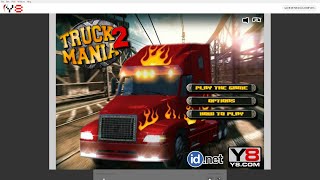 Truck Mania 2 - Walkthrought All Levels 1 - 24 Completed screenshot 5