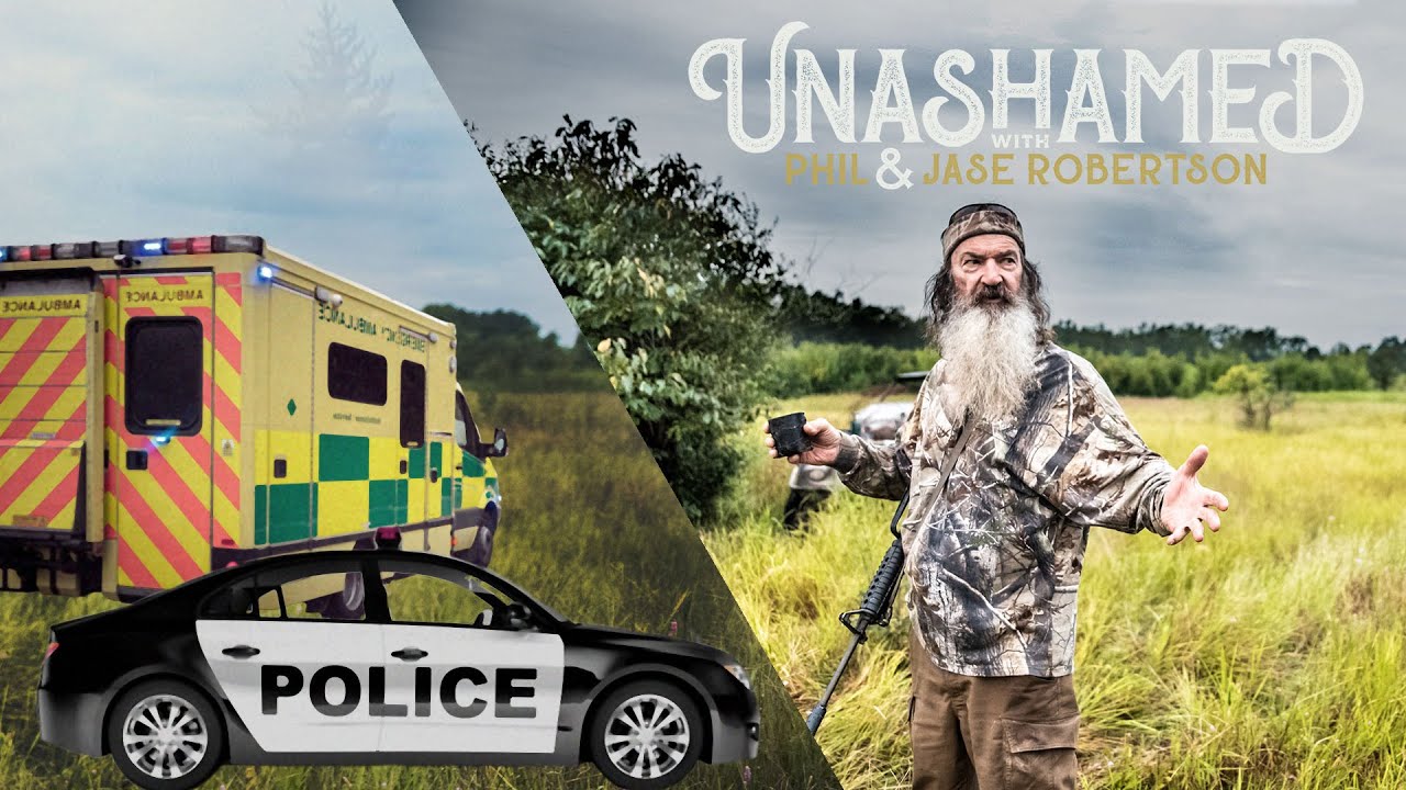 Jep's Bizarre Run-In with the HOA, Phil Is 911, and Jase's Problem with Tree-Hugging | Ep 139
