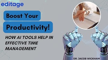AI Tools for Time Management: Boost Your Productivity with Smart Tech!