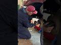 Compleat job balljoints axel seals bearing support,rotors, pads on the F350 #vanlife #truck #