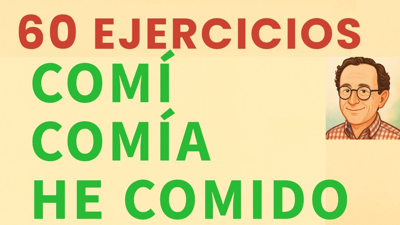 Indefinido vs Imperfecto vs Perfecto: diferencias claras y ejercicios prácticos [Gramática fácil]