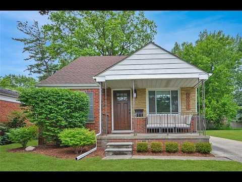 29067 Milton Avenue, Madison Heights, MI home video tour