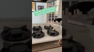 PITT Cooking Systems Installation
