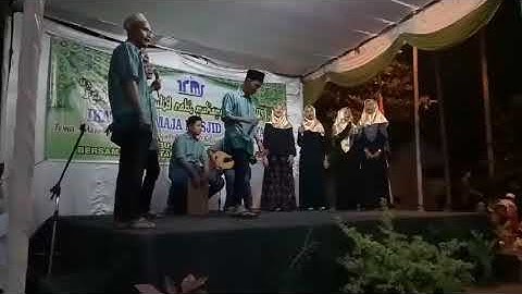 Vocal grub IRMS - insan utama