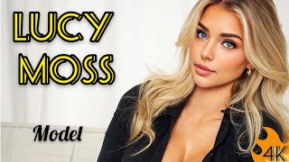 Lucy Moss  | Lifestyle & Biography | Instagram, Tiktoks, Age, Net Worth