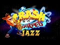 Crash Bandicoot 3 WARPED but Jazz - MAIN MENU THEME