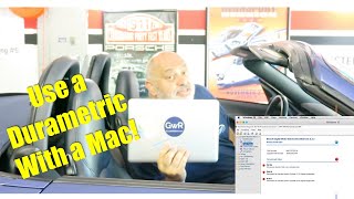 Grime-Time With Rudy Ep. 7: Durametric Scanning Via MacBook Pro Pinpoints Oxygen Sensor