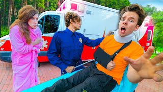 My CRAZY NEIGHBOR Put Me In The HOSPITAL (Worlds Most Dangerous Karen)