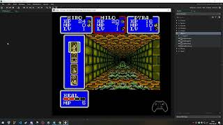 Gamemaker Studio 2 Dungeon Crawler SITD UPDATE 3