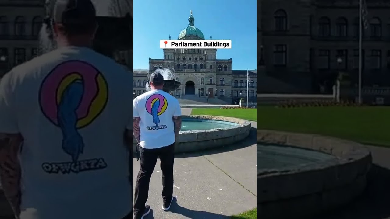 5 Things To Do In Victoria BC