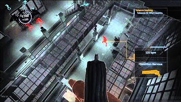 Batman Arkham Asylum Walkthrough (HD) Part 5