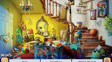 Hidden Object Adventure Games - Mystery Case Free - Android gameplay GamePlayTV