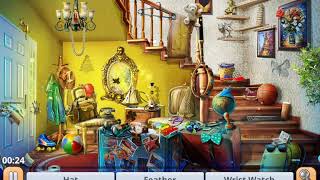 Hidden Object Adventure Games - Mystery Case Free - Android gameplay GamePlayTV screenshot 4