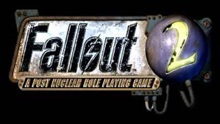 fallout 2 music - san francisco