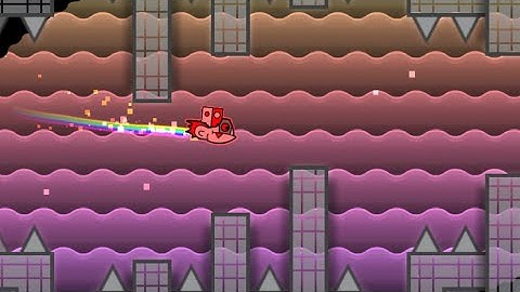 GRADIENTE! Geometry Dash [2.0] - Entropy by Triaxis - Bycraftxx