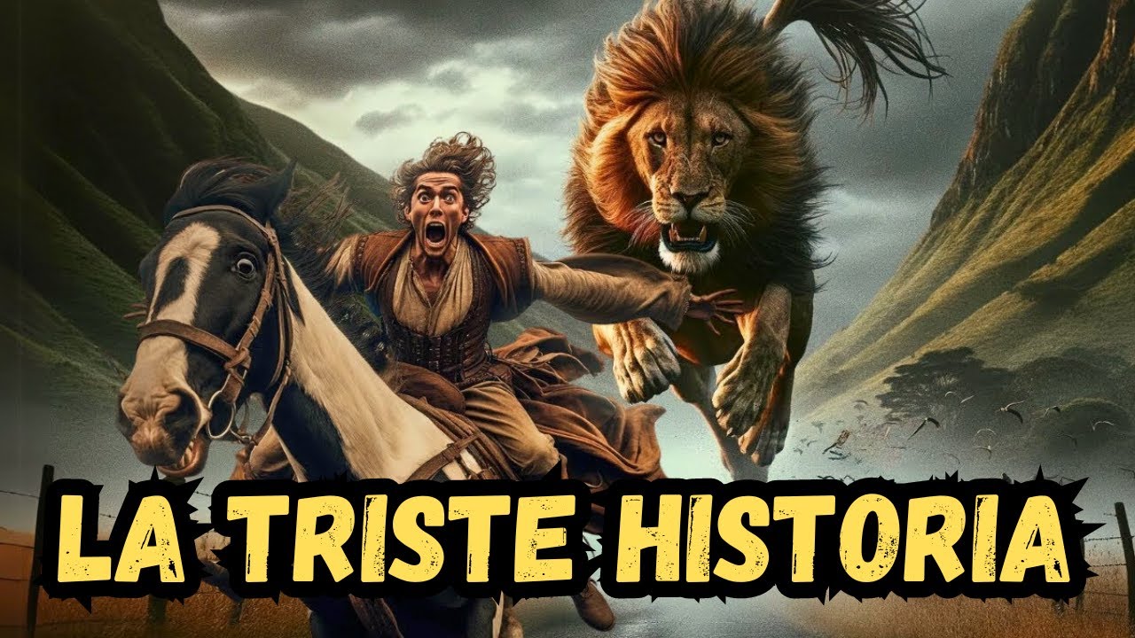 LA TRISTE HISTORIA DEL PROFETA MUERTO POR UN LEÓN Y POR QUÉ DIOS PERMITIÓ ESTO