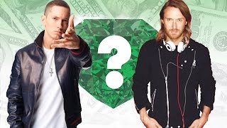 Full WHO’S RICHER - Eminem or David Guetta - Net Worth Revealed! News