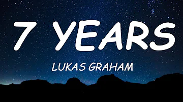 7 Years - Lukas Graham ( Lyrics Music ) ~ Once, I was seven years old ~