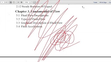 Civil Engineering, Lecture 1, Fluid Mechanics, 2nd Stage by Dr  Sabah F H  Alhamdi Albattat