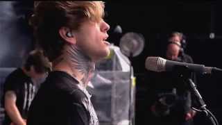 Bring Me The Horizon: Blessed With A Curse, Reading \& Leeds 2011