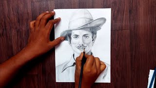 A Small Tribute To.. Sonu Sood As A Bhagat Singh The Warriors Of Our Nation