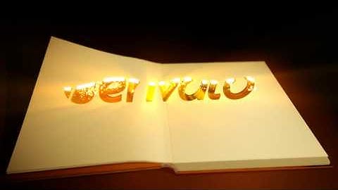 Magic Book | VideoHive Templates | After Effects Project Files