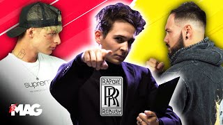 RAPOVÉ RÉBUSY2: DORIAN vs RENNE DANG