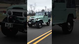 Different builds, one standard. Nothing but raw engine audio the whole way through.