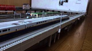 もう１編成　導入！KATO  E4系　開封、試運転！
