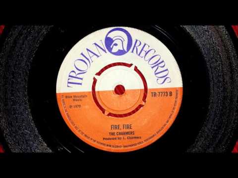 The Charmers - Fire Fire