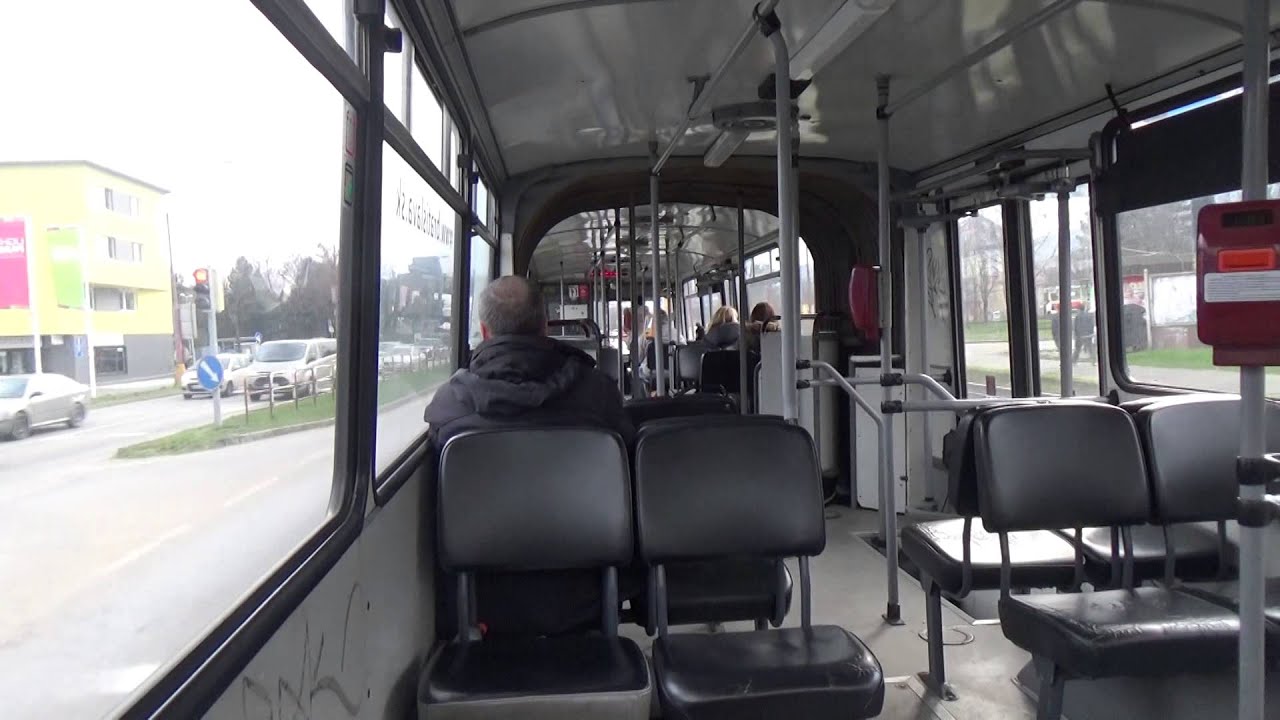 Karosa B741 CNG 1632 na linke 75