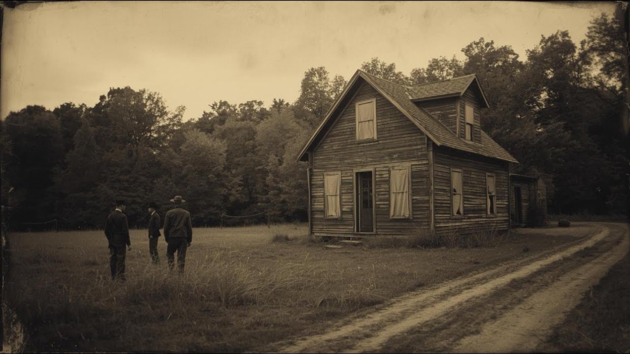 The Family That Lived as If Something Was Watching