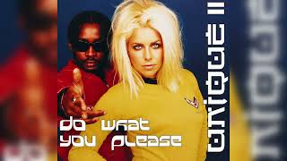 Unique II - Do What You Please (Full CD Maxi-Single) [30th Anniversary Remastered Version]