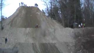 535cc Trinity Banshee Hillclimb