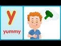 The Y Song (Lowercase) | Alphabet Song | Super Simple ABCs