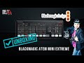 UNBOXING BLACKMAGIC ATEM MINI EXTREME - ARTEBITS PRODUTORA