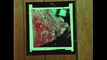 LANDSAT Looks Over the Megalopolis | Video