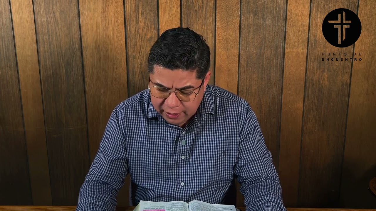 Deuteronomio 8 al 10 - PS Carlos Lona Día 53