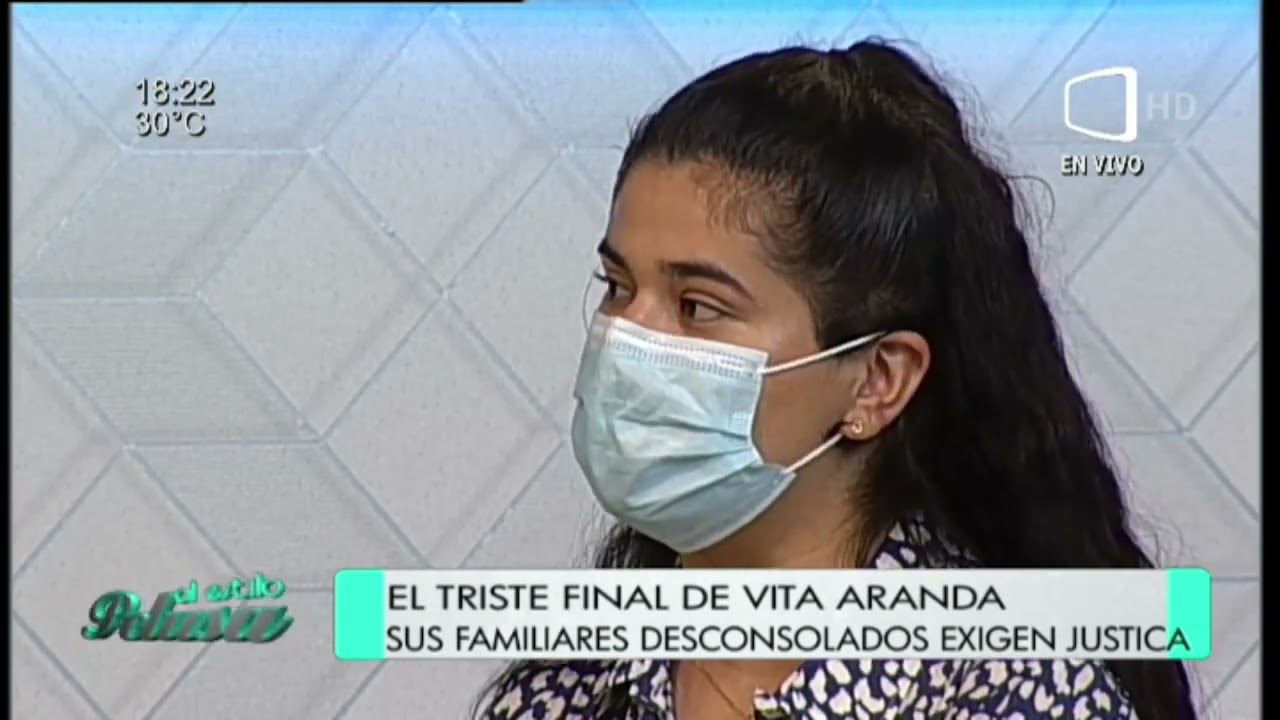 Familiares de Vita Aranda exigen justicia | Al Estilo Pelusa