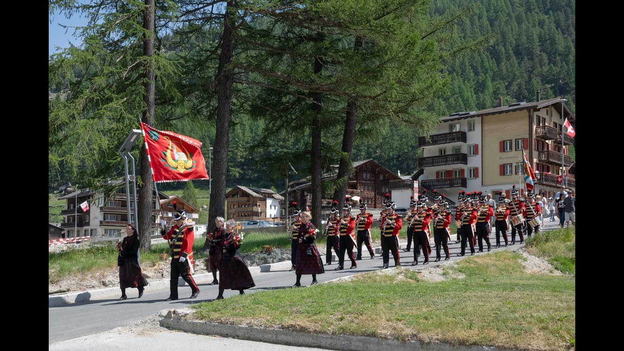 Alte Musik Saas-Grund