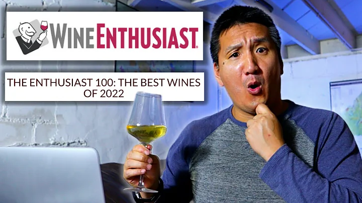 100 BEST Wines of 2022 Wine Enthusiast REACTION!! ...