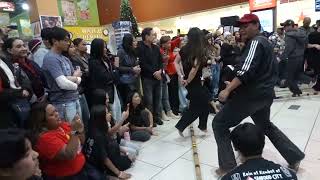 Late Night Madness at Seafood City in Milpitas