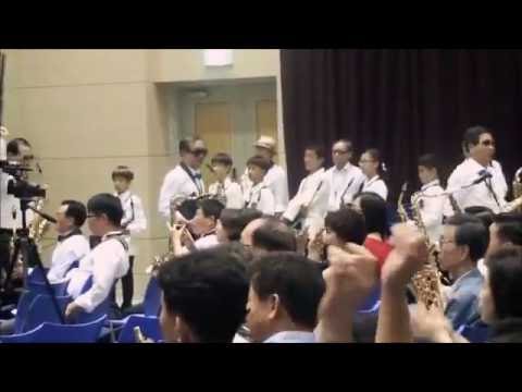 국원초등학교 색소폰동아리 G.with - 그대에게(신해철)