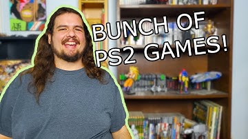 I Bought a Box of 20 Random PS2 Games on Ebay... And This is What They Sent Me
