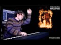 Elgrandetoto  maghribi  raction piano by maxime robles